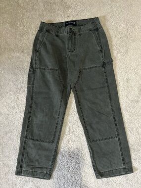 Abercrombie & Fitch loose fit Utility pants size 28